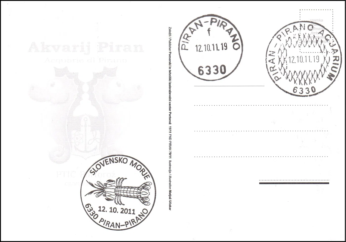 SLOVENSKO MORJE
